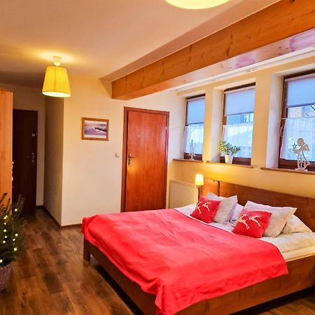 Zakopane Stop Bed & Breakfast Dış mekan fotoğraf