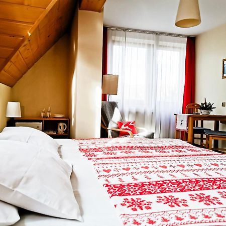 Zakopane Stop Bed & Breakfast Dış mekan fotoğraf