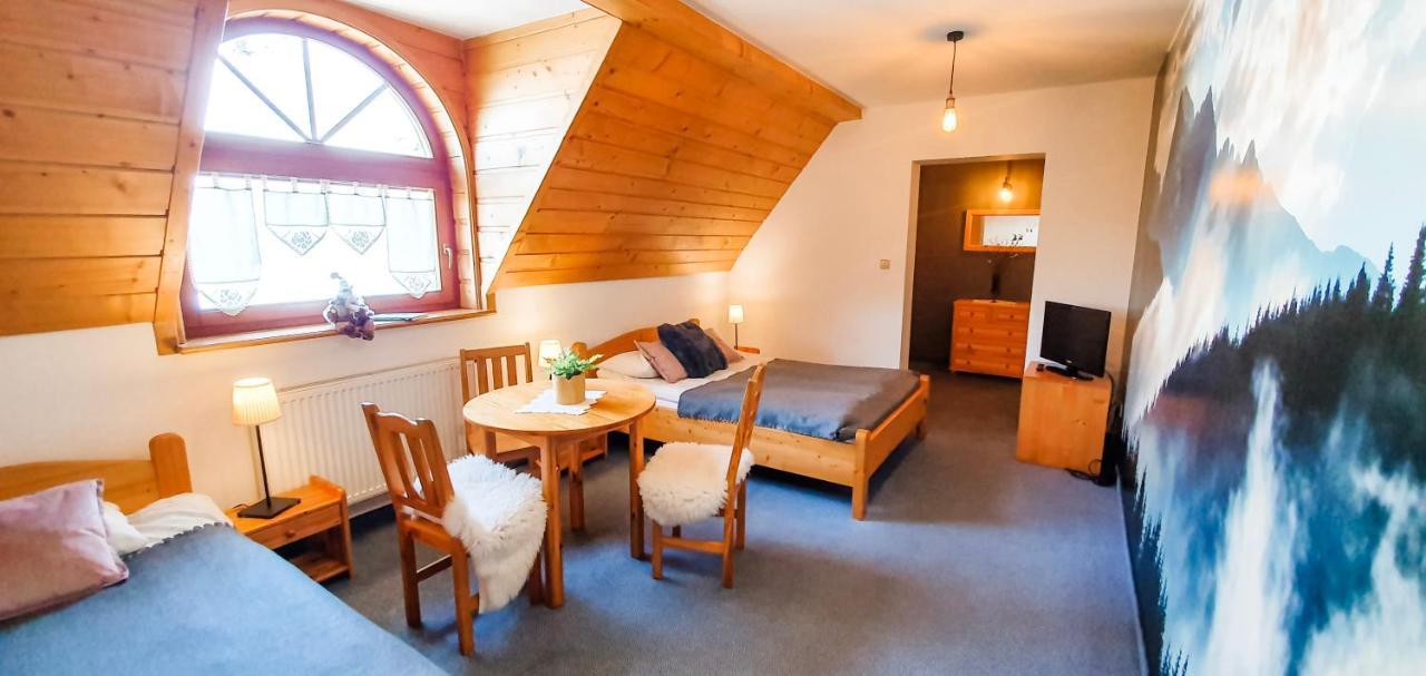 Zakopane Stop Bed & Breakfast Dış mekan fotoğraf