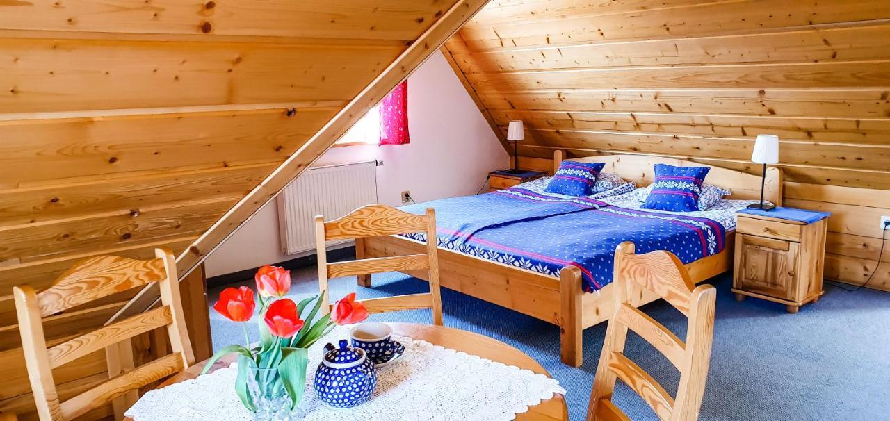 Zakopane Stop Bed & Breakfast Dış mekan fotoğraf