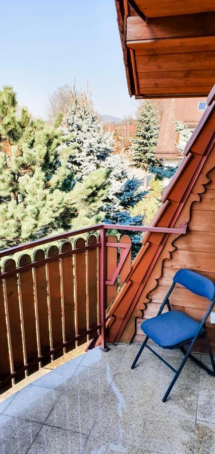 Zakopane Stop Bed & Breakfast Dış mekan fotoğraf