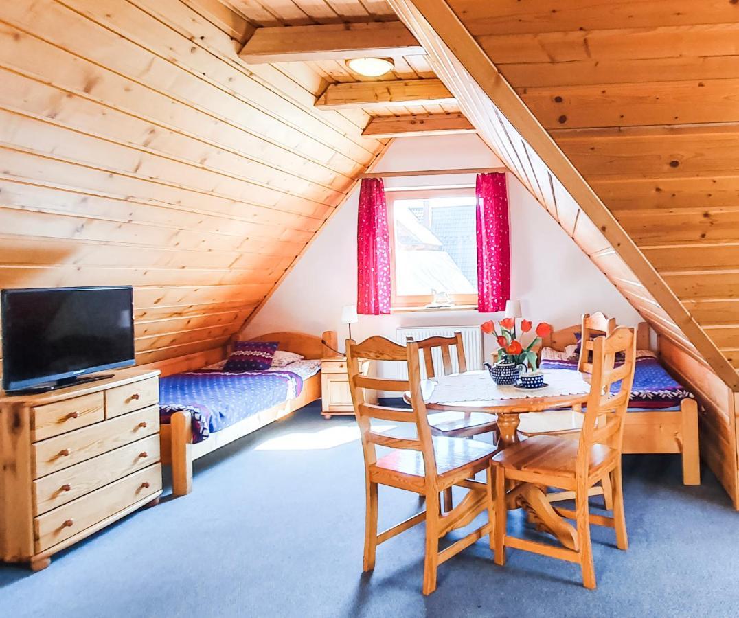 Zakopane Stop Bed & Breakfast Dış mekan fotoğraf