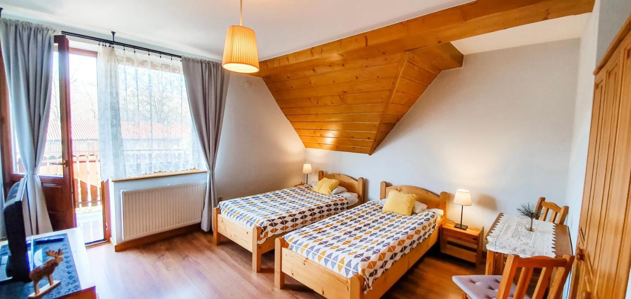 Zakopane Stop Bed & Breakfast Dış mekan fotoğraf