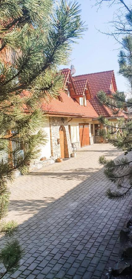 Zakopane Stop Bed & Breakfast Dış mekan fotoğraf