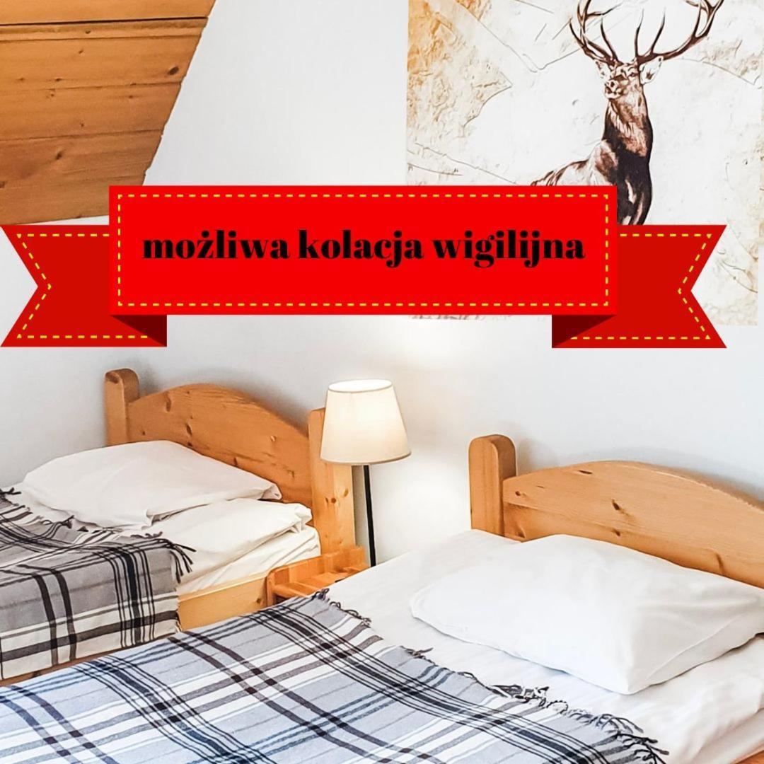 Zakopane Stop Bed & Breakfast Dış mekan fotoğraf