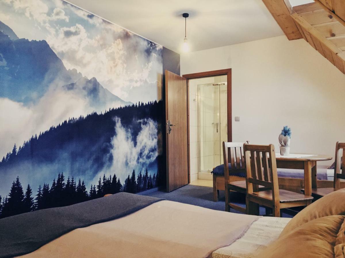 Zakopane Stop Bed & Breakfast Dış mekan fotoğraf