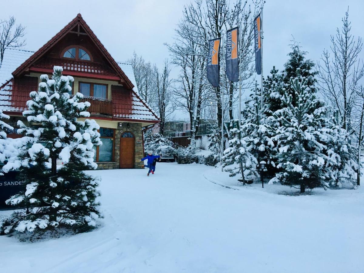 Zakopane Stop Bed & Breakfast Dış mekan fotoğraf