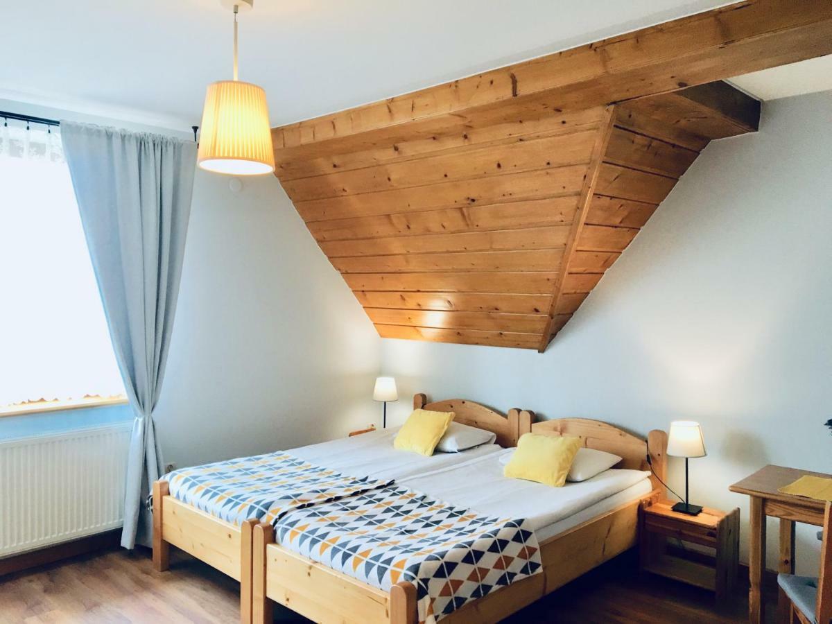 Zakopane Stop Bed & Breakfast Dış mekan fotoğraf